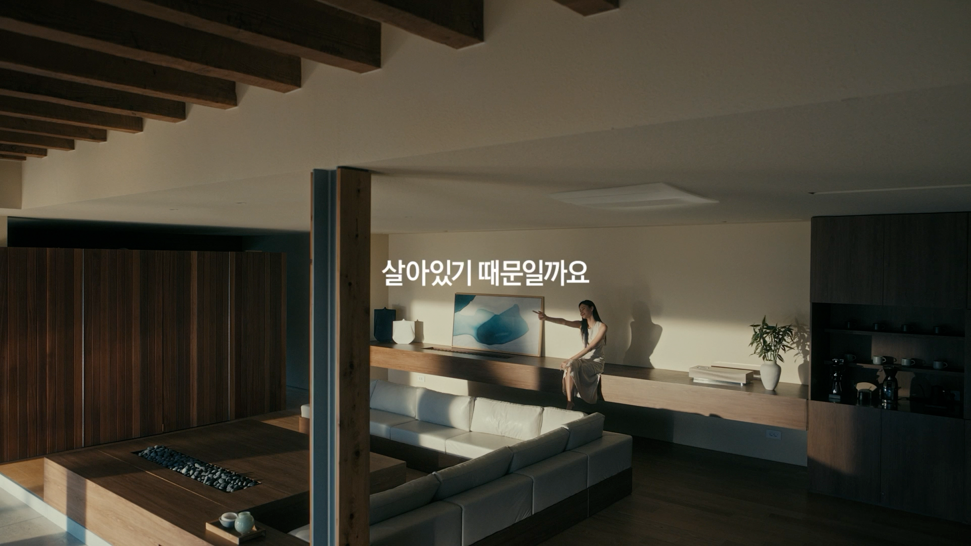 Samsung Bespoke AIR Combo — project still