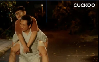 Cuckoo brand campaign