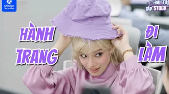 Shinhan — A New Day at Work