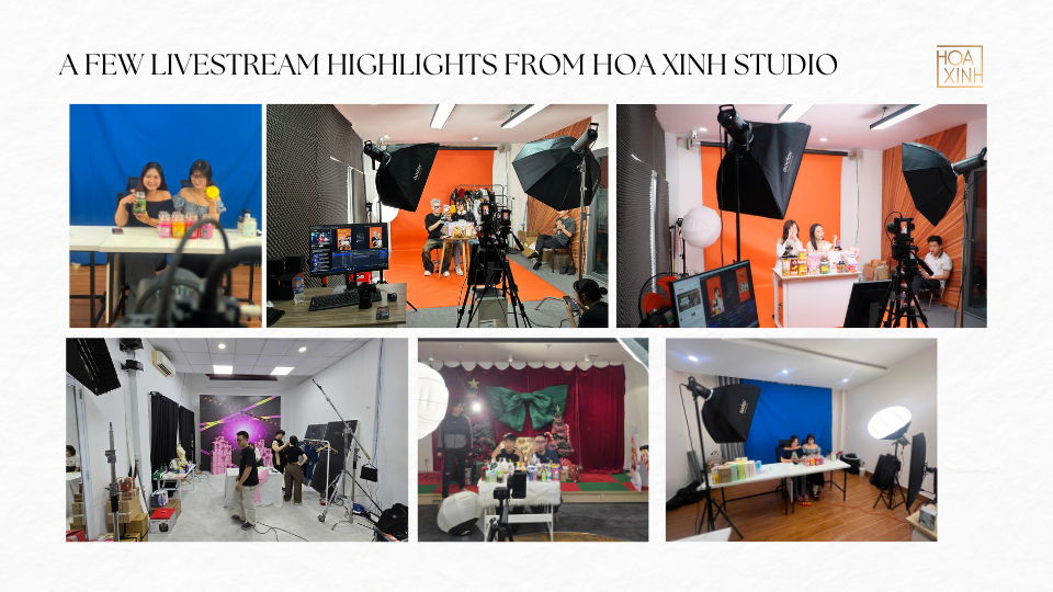 Livestream highlight 1