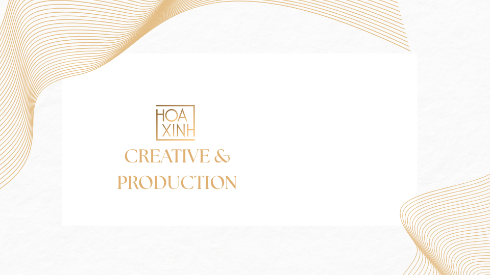 Creative production
