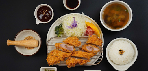 Tonkatsu - Món ăn đặc trưng, nổi tiếng của Katsuya