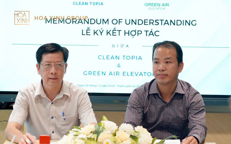 Clean Topia và Green Air