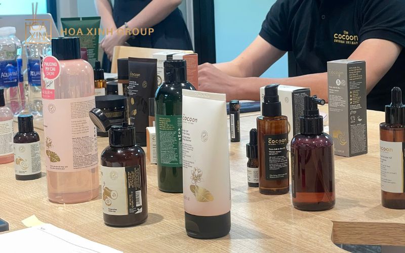 Cocoon Và Beauty Story