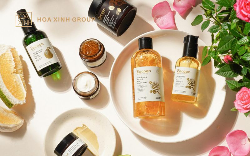 Cocoon Và Beauty Story