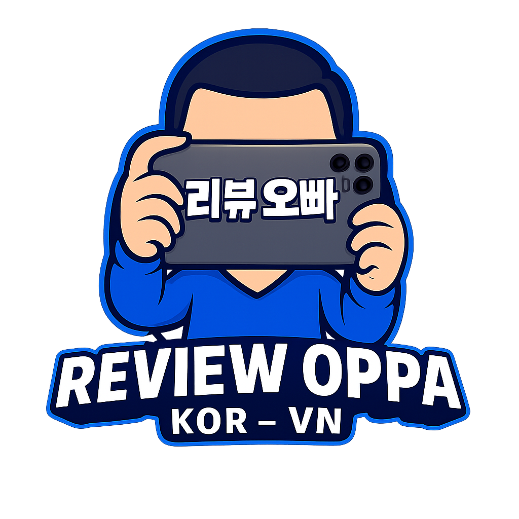 Review Oppa