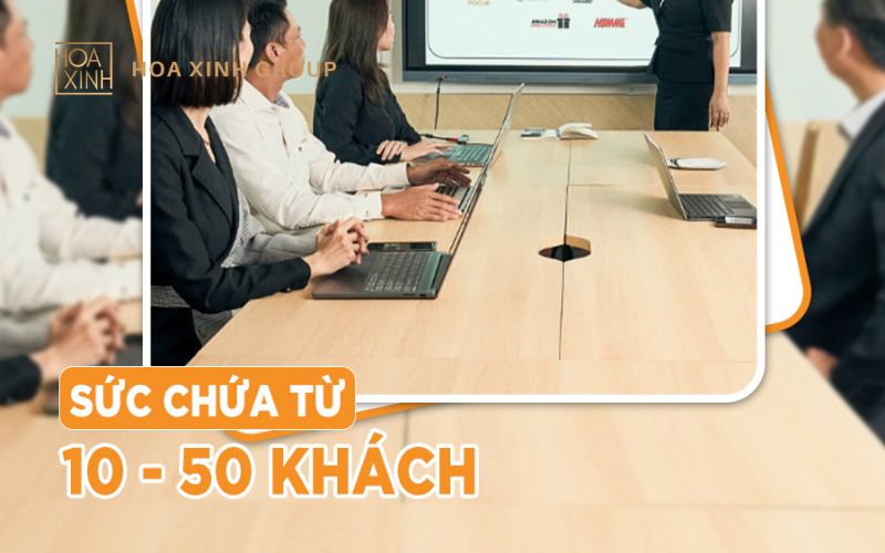 Dịch vụ cho thuê không gian Workshop