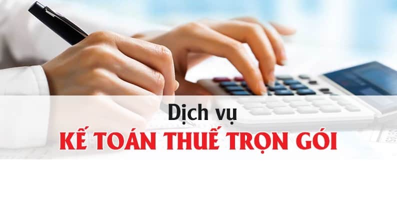 Dịch vụ kế toán của One Service