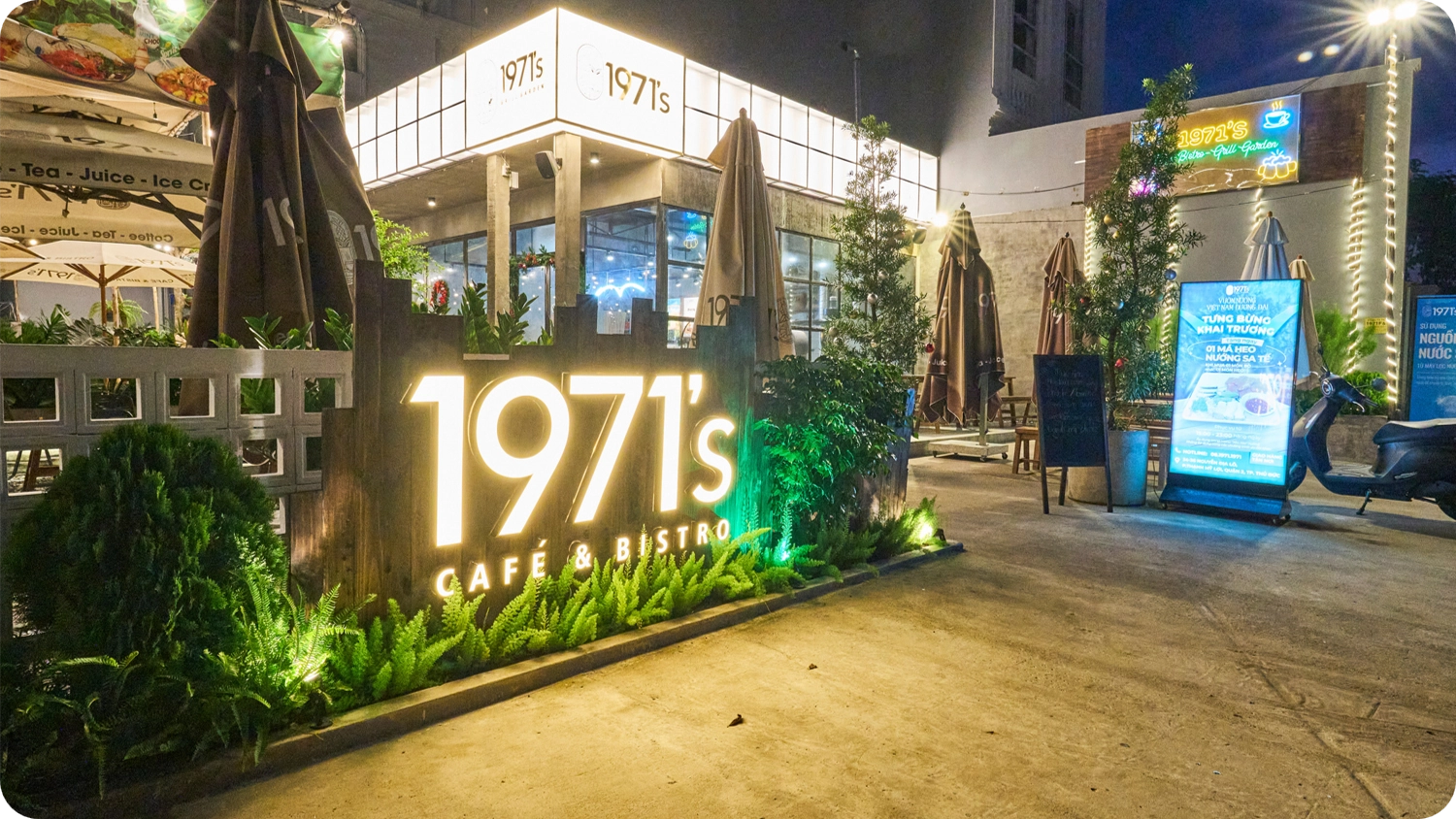1971 F&B mở rộng hệ sinh thái: Từ thương hiệu riêng đến vận hành mô hình nhượng quyền quốc tế 